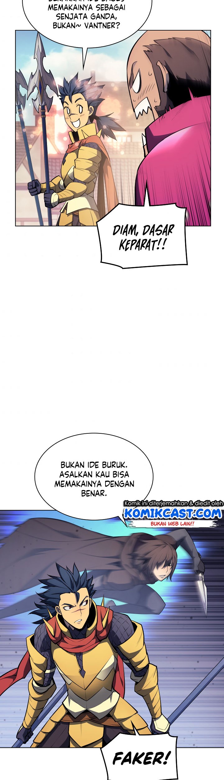 Overgeared Chapter 53 Gambar 42