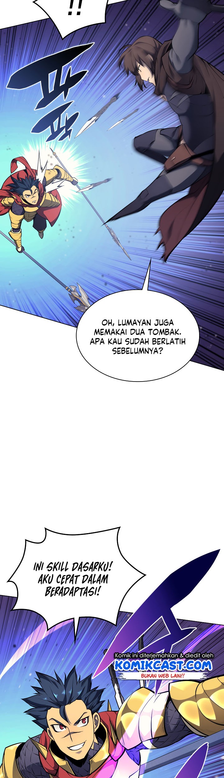 Overgeared Chapter 53 Gambar 45