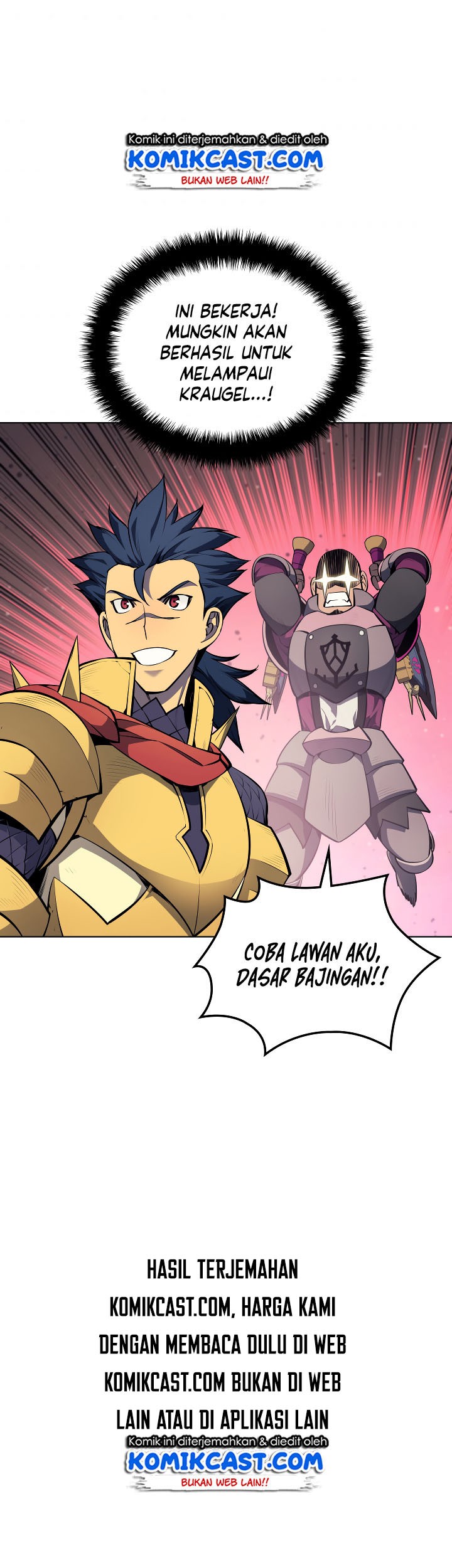 Overgeared Chapter 53 Gambar 53