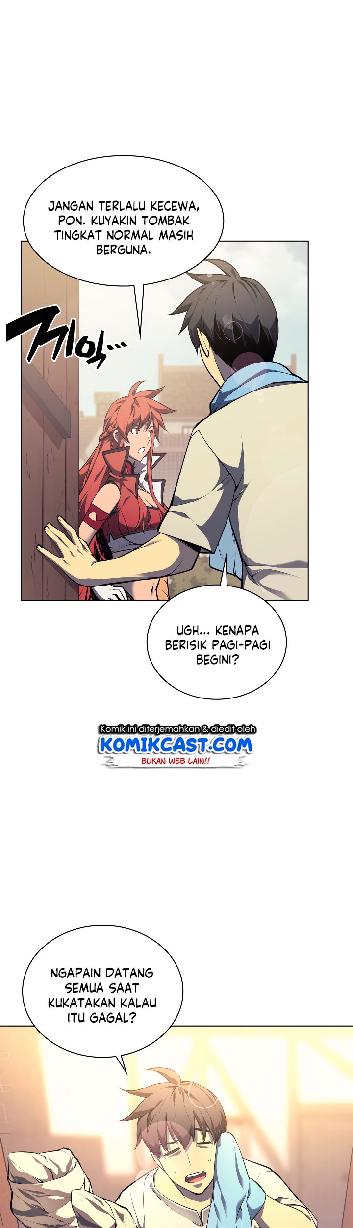 Overgeared Chapter 53 Gambar 26