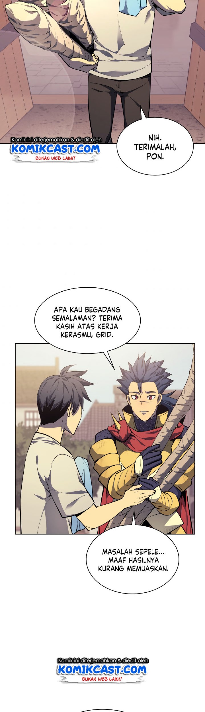 Overgeared Chapter 53 Gambar 27