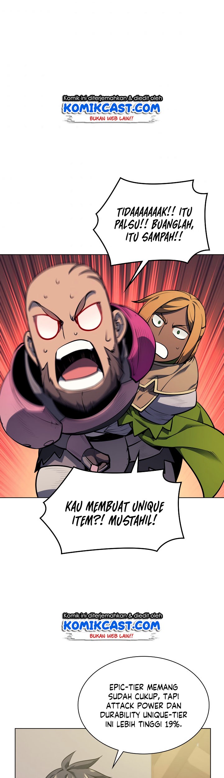 Overgeared Chapter 53 Gambar 32