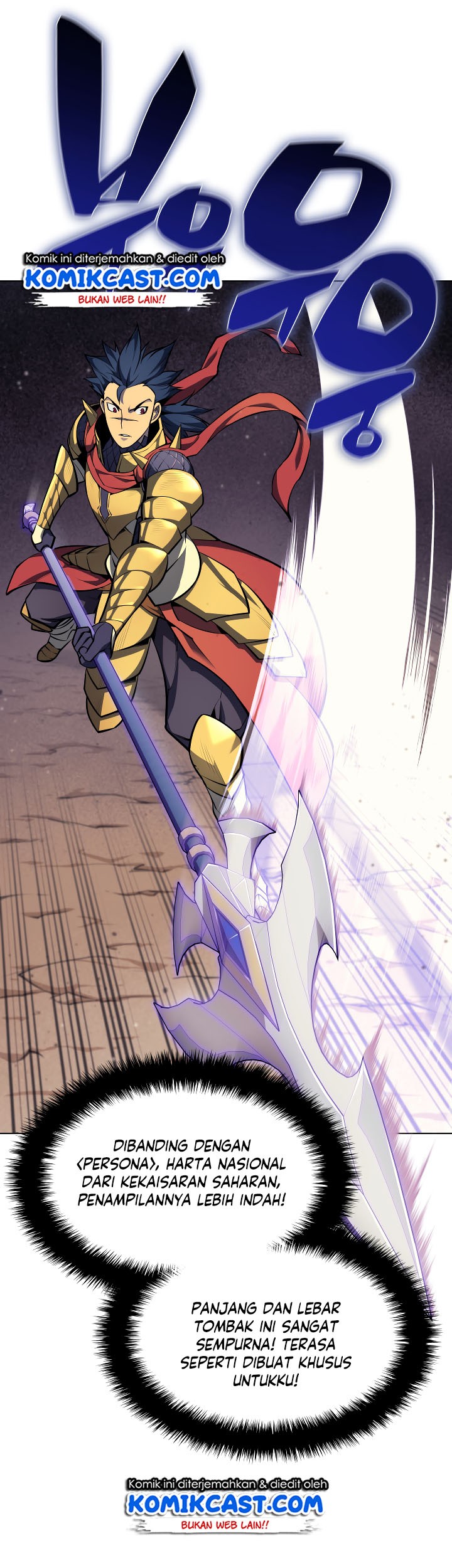 Overgeared Chapter 53 Gambar 35