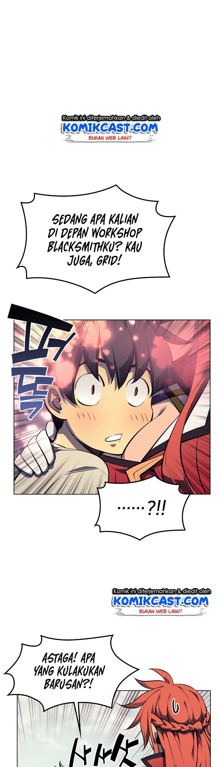 Overgeared Chapter 53 Gambar 56