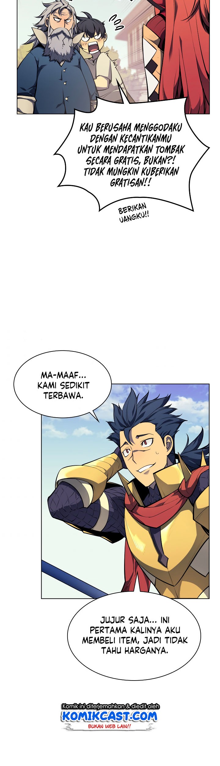 Overgeared Chapter 53 Gambar 57
