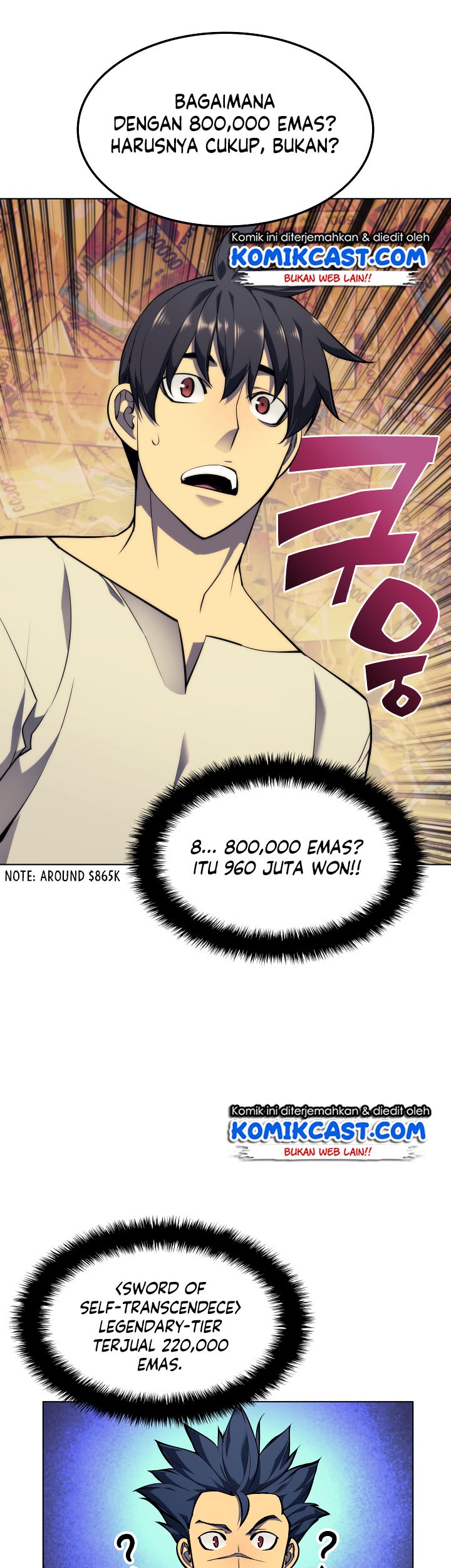 Overgeared Chapter 53 Gambar 59