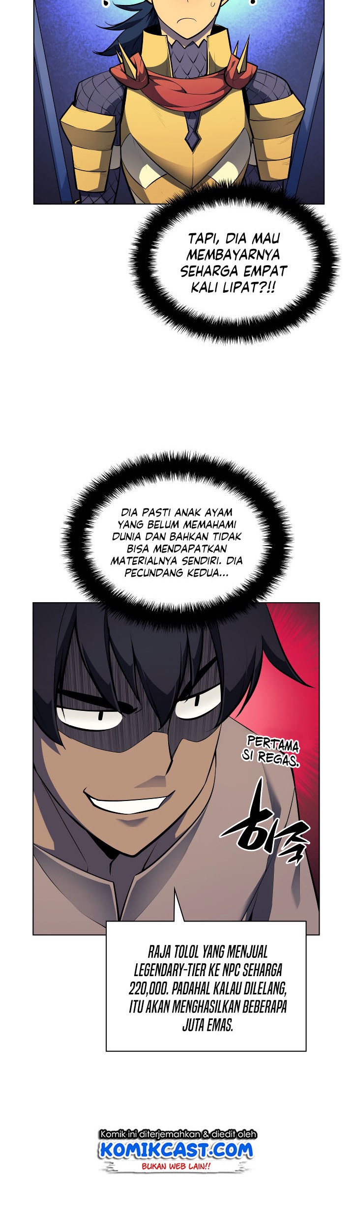 Overgeared Chapter 53 Gambar 60