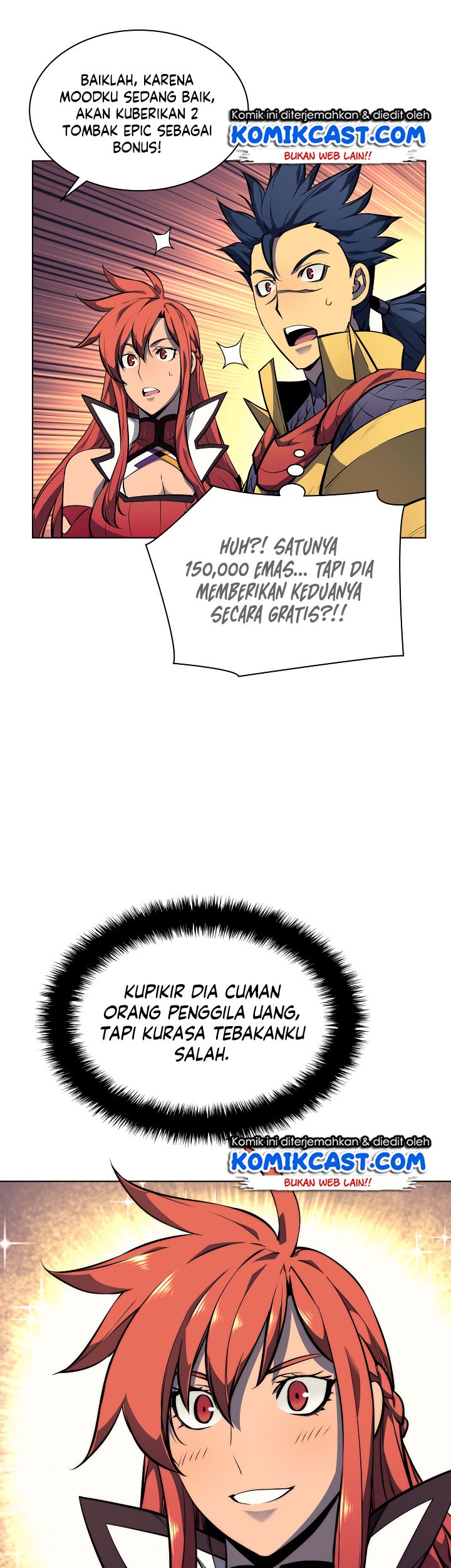 Overgeared Chapter 53 Gambar 62