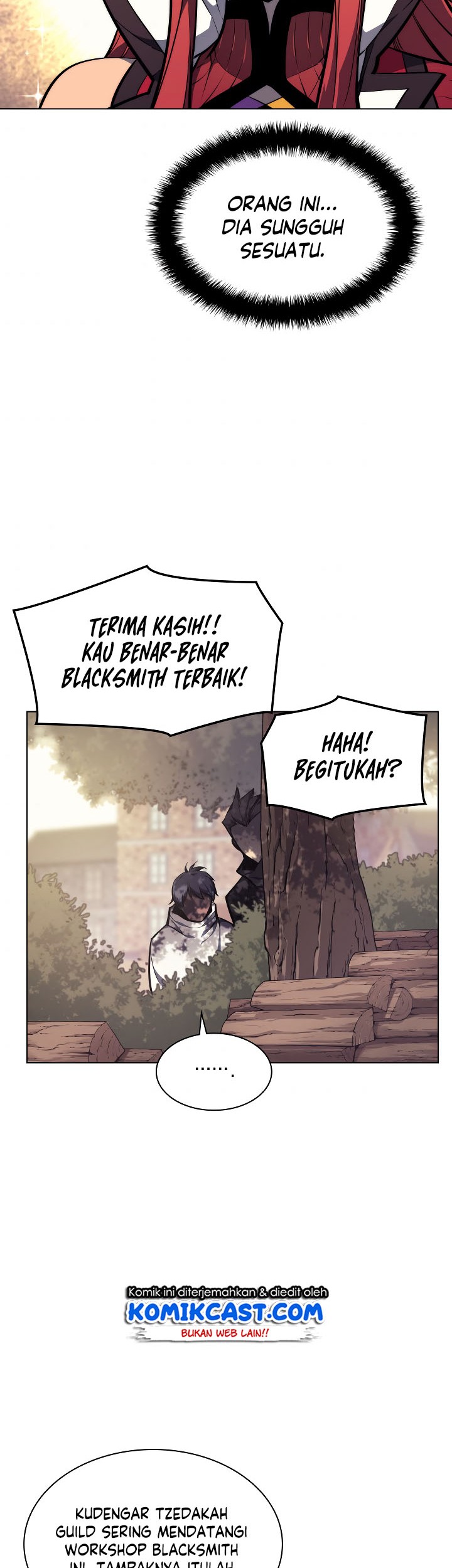 Overgeared Chapter 53 Gambar 63