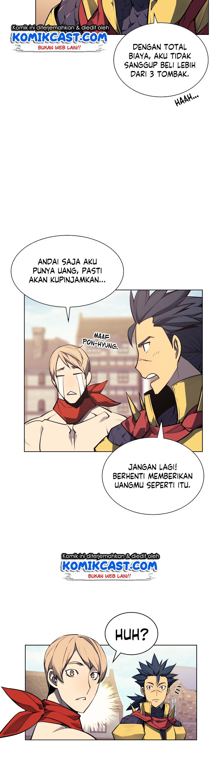 Overgeared Chapter 53 Gambar 3