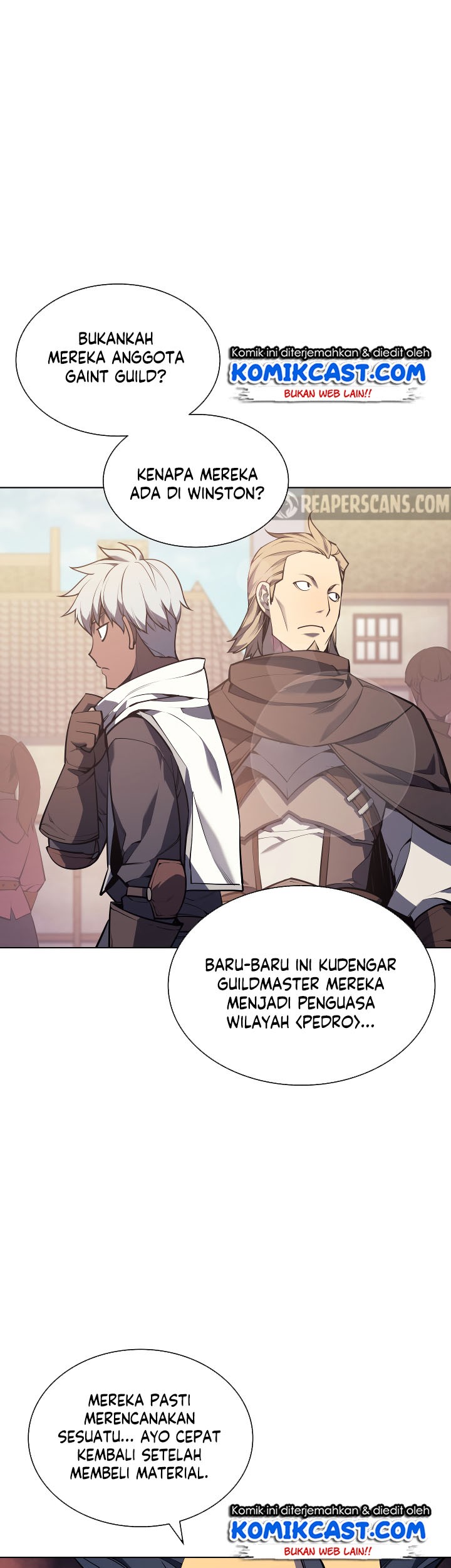 Overgeared Chapter 53 Gambar 5