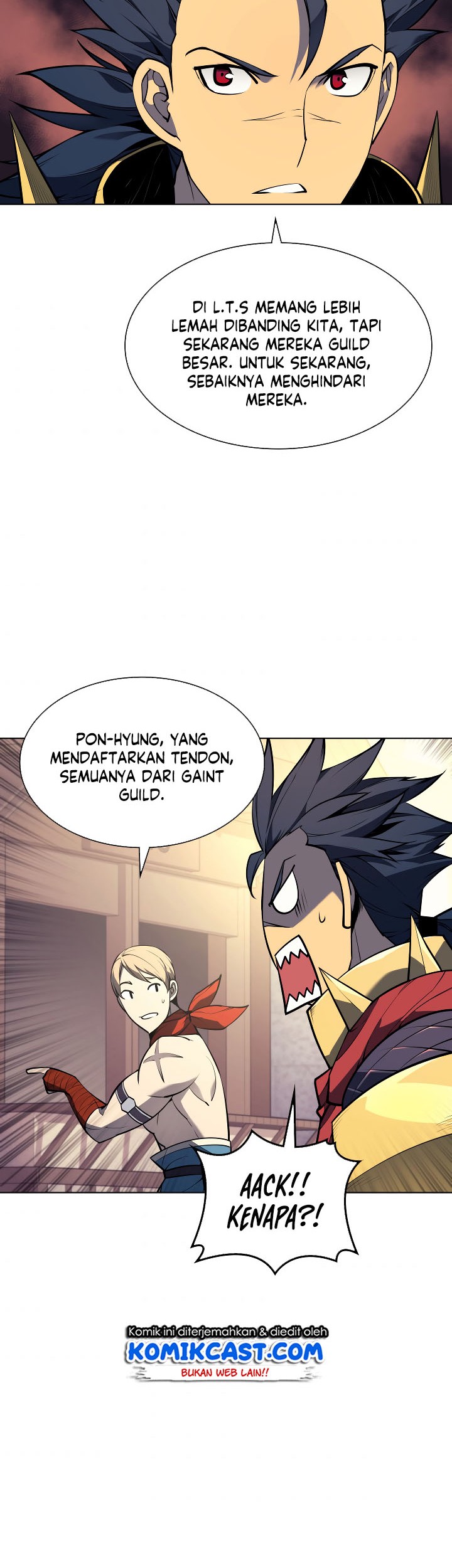 Overgeared Chapter 53 Gambar 6
