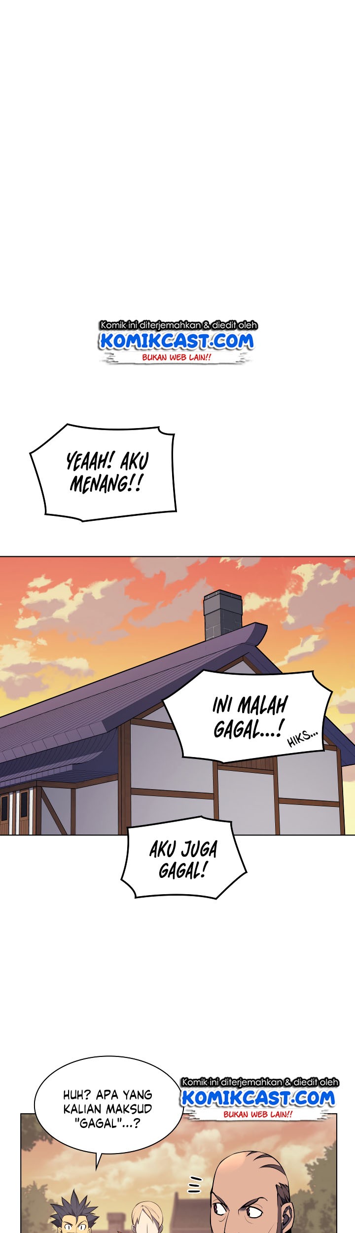 Overgeared Chapter 53 Gambar 8