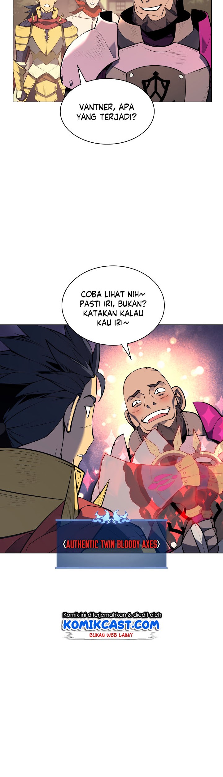 Overgeared Chapter 53 Gambar 9