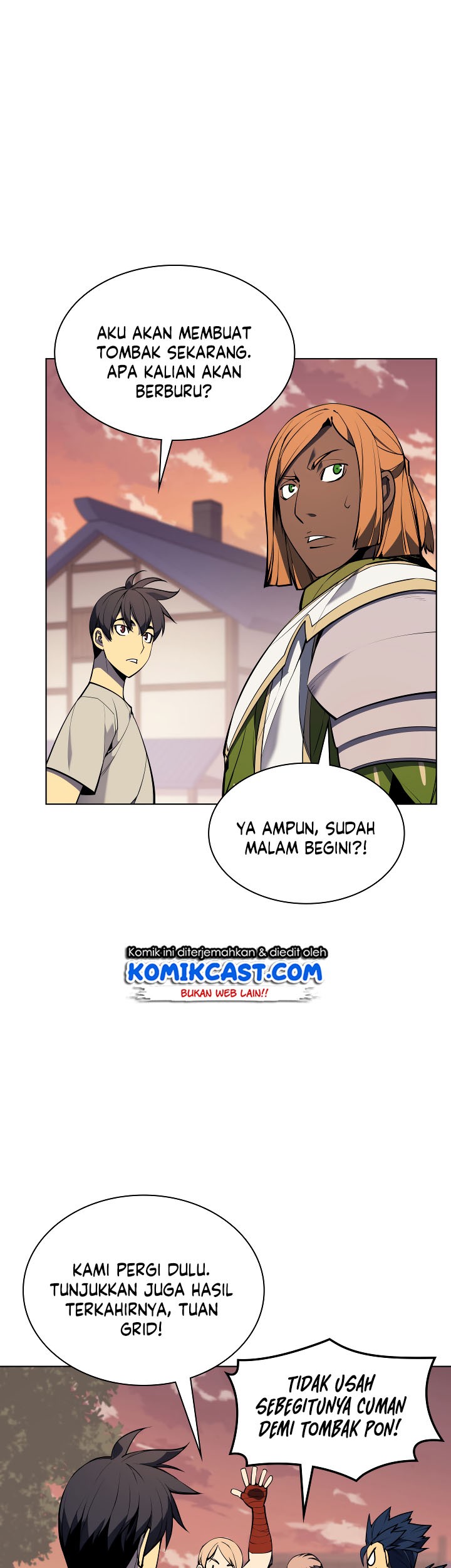Overgeared Chapter 53 Gambar 14