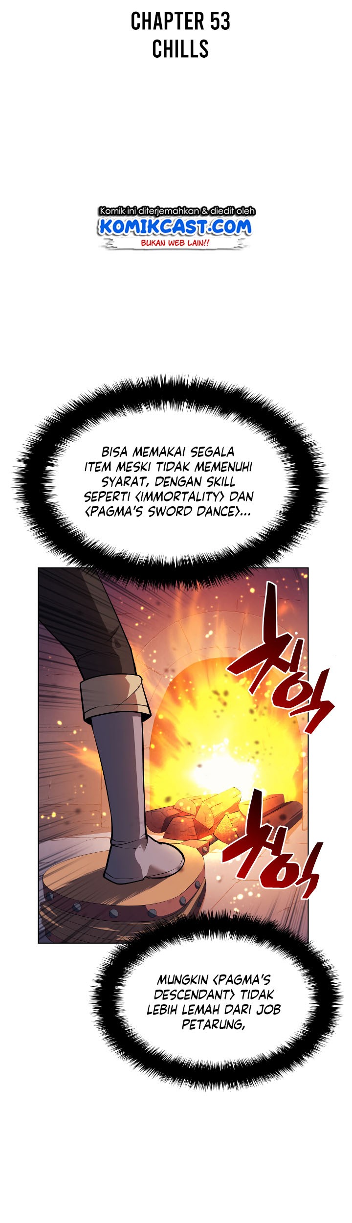Overgeared Chapter 53 Gambar 17