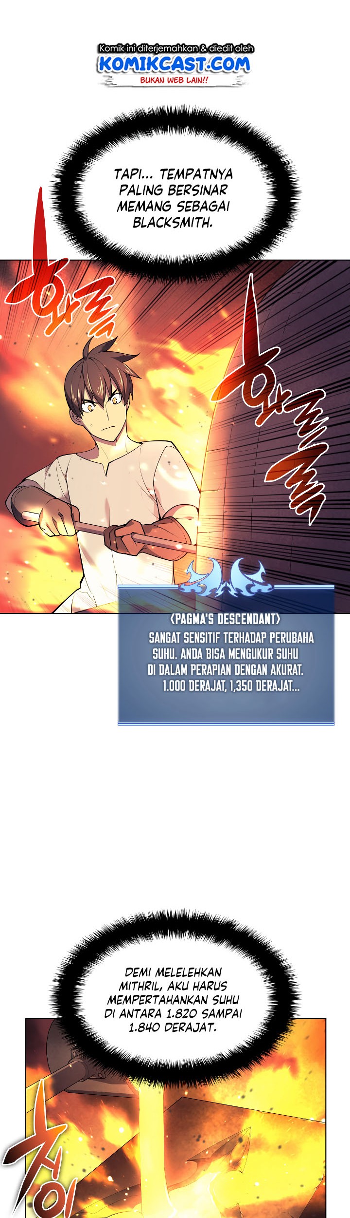 Overgeared Chapter 53 Gambar 18