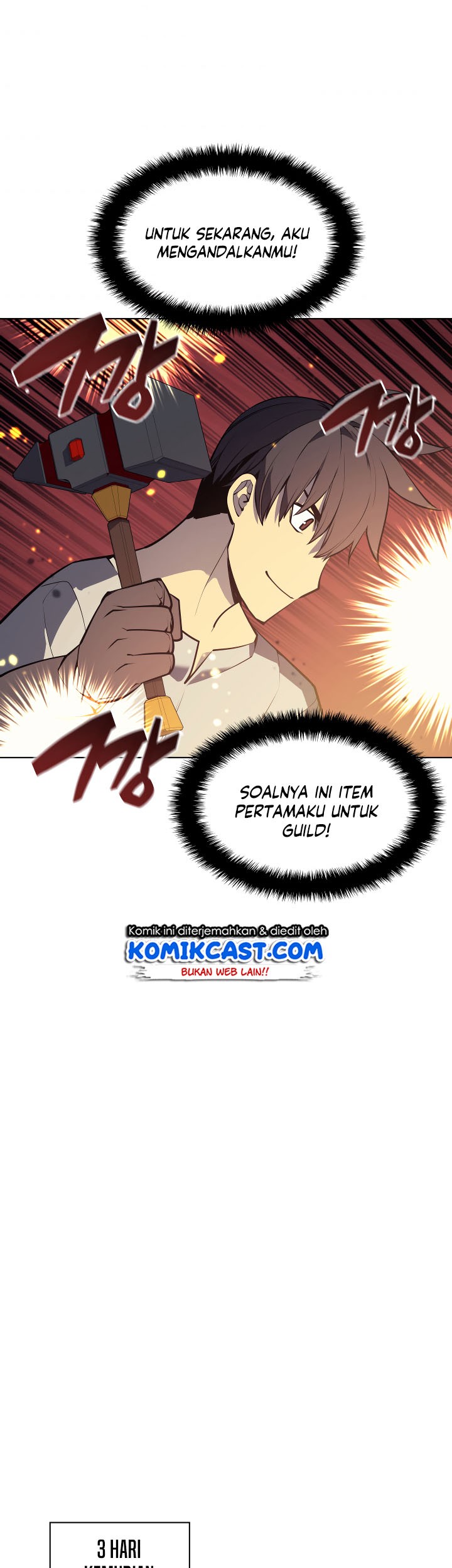 Overgeared Chapter 53 Gambar 23