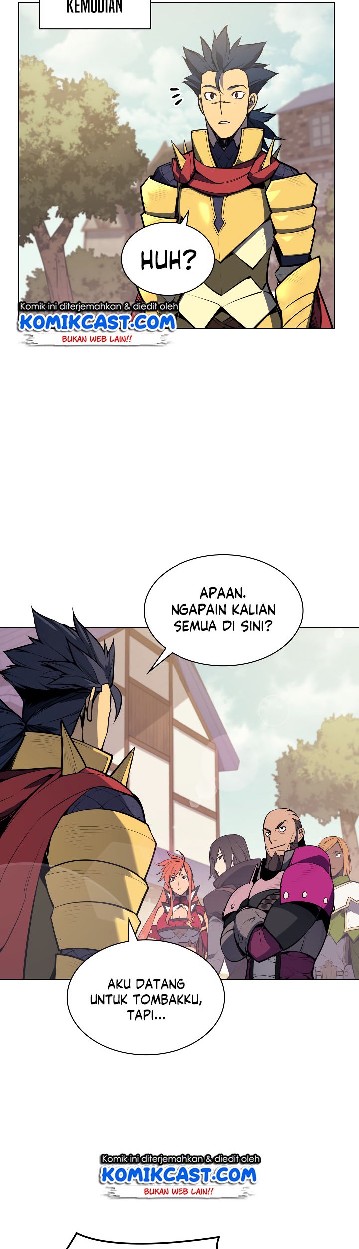 Overgeared Chapter 53 Gambar 24