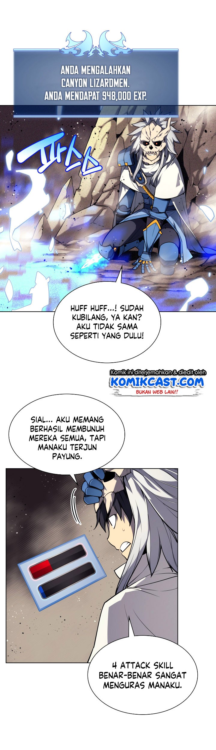 Overgeared Chapter 42 Gambar 38