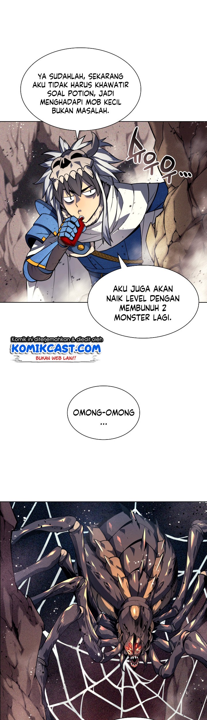 Overgeared Chapter 42 Gambar 39
