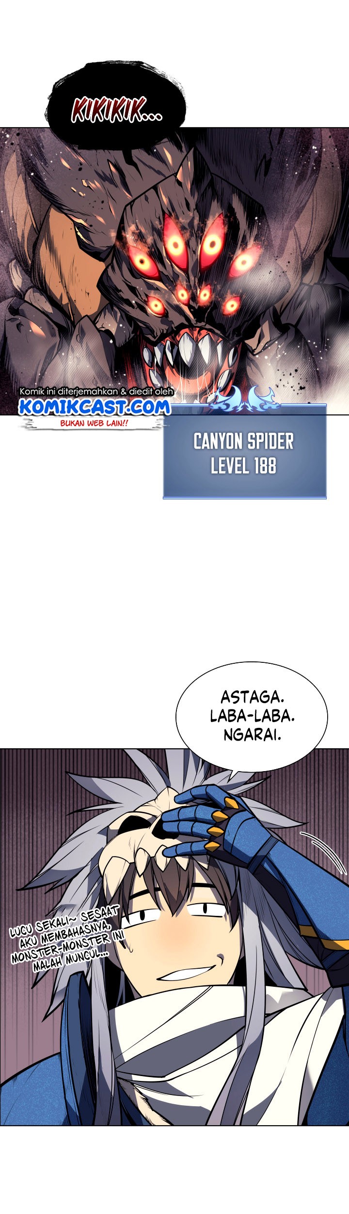 Overgeared Chapter 42 Gambar 41