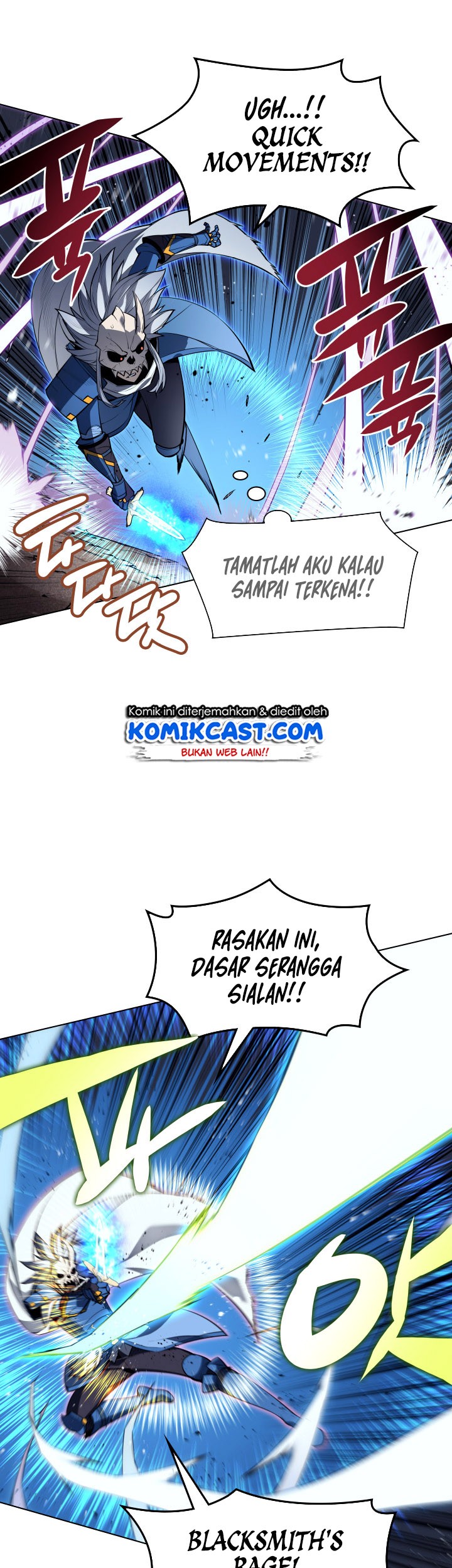 Overgeared Chapter 42 Gambar 47