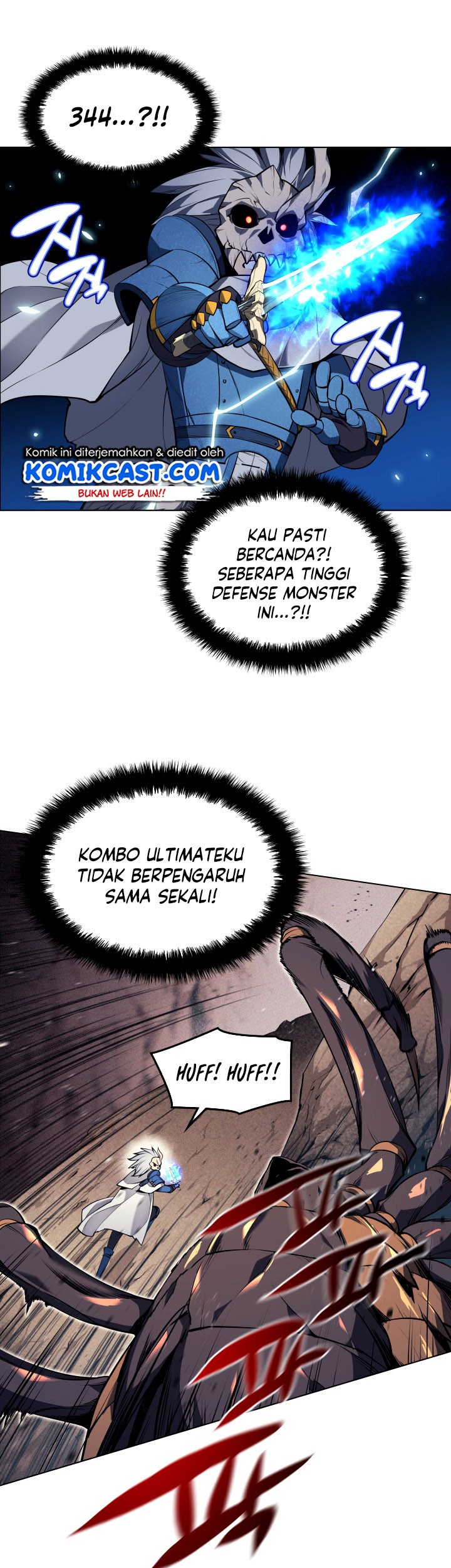 Overgeared Chapter 42 Gambar 50