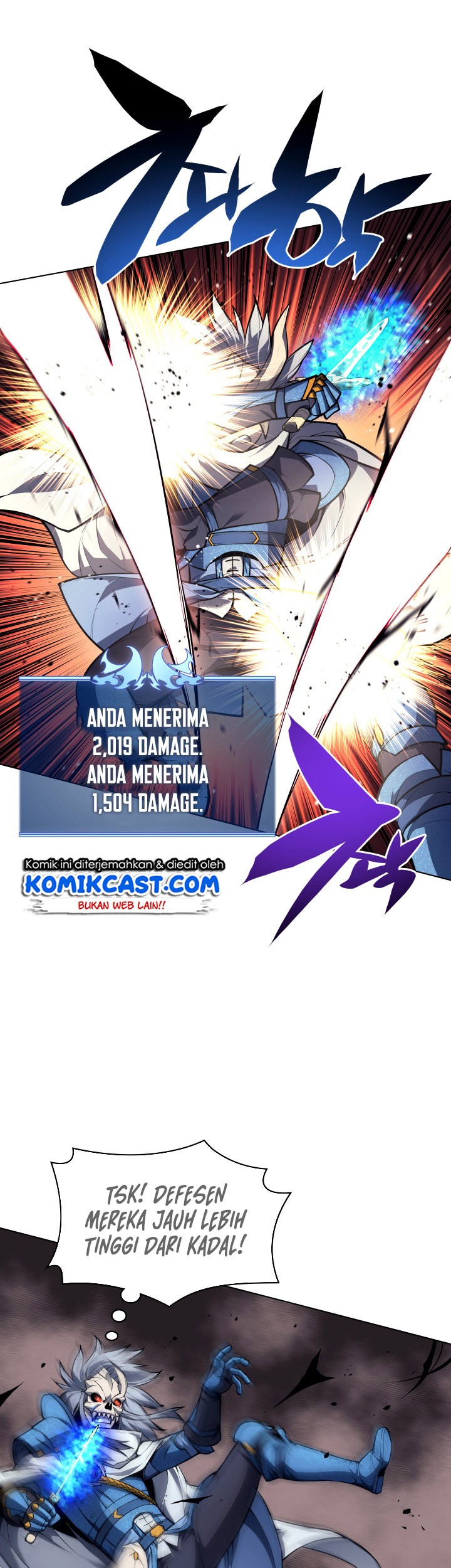 Overgeared Chapter 42 Gambar 26