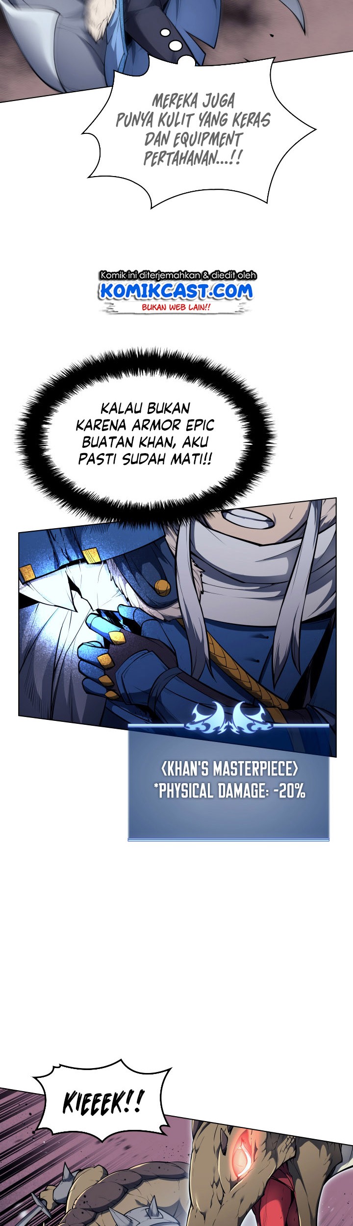 Overgeared Chapter 42 Gambar 27
