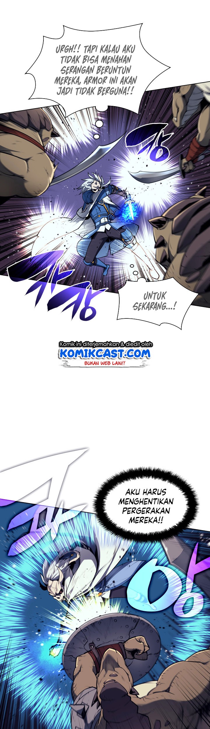 Overgeared Chapter 42 Gambar 29