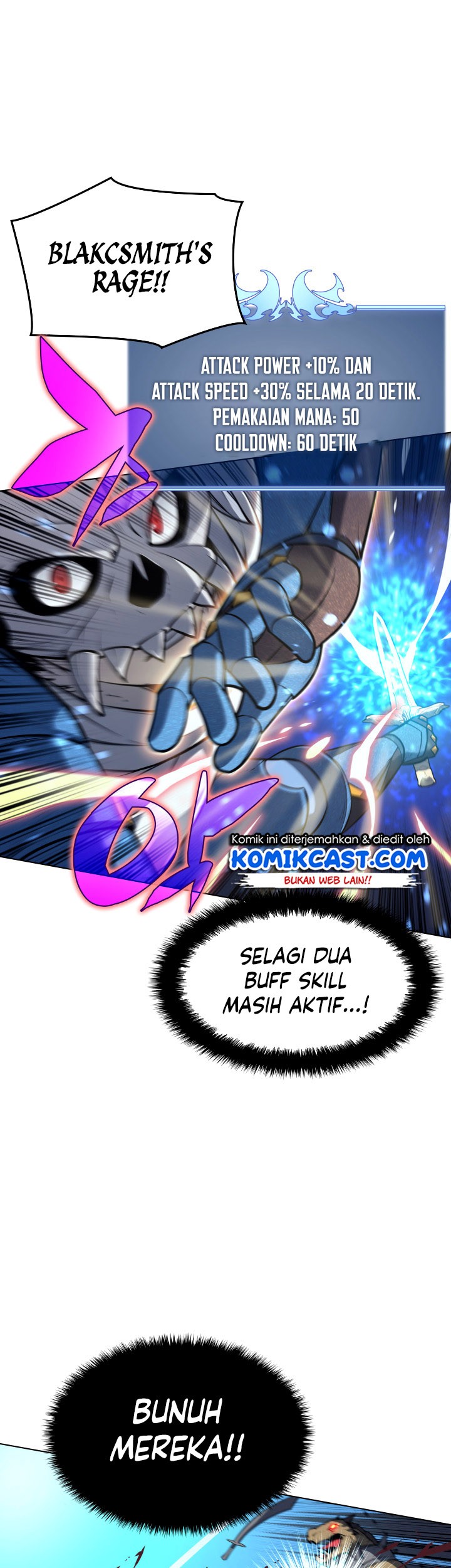 Overgeared Chapter 42 Gambar 35