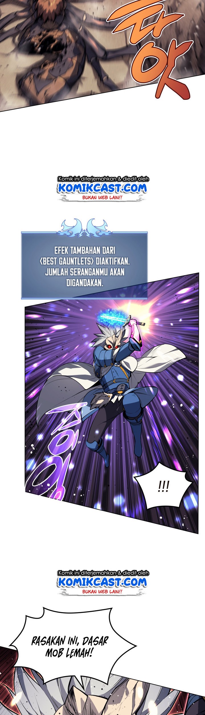 Overgeared Chapter 42 Gambar 69
