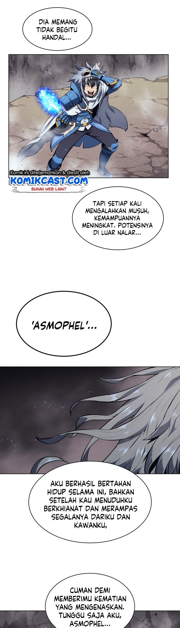 Overgeared Chapter 42 Gambar 77