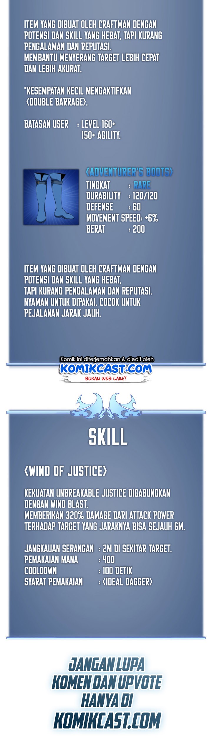 Overgeared Chapter 42 Gambar 82