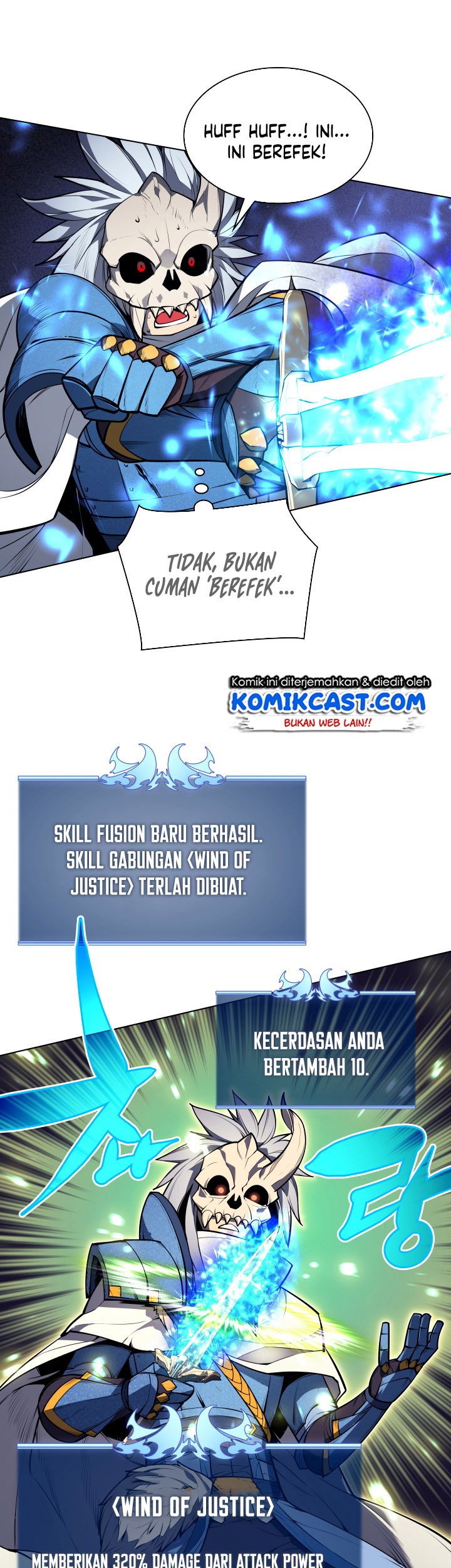 Overgeared Chapter 42 Gambar 65