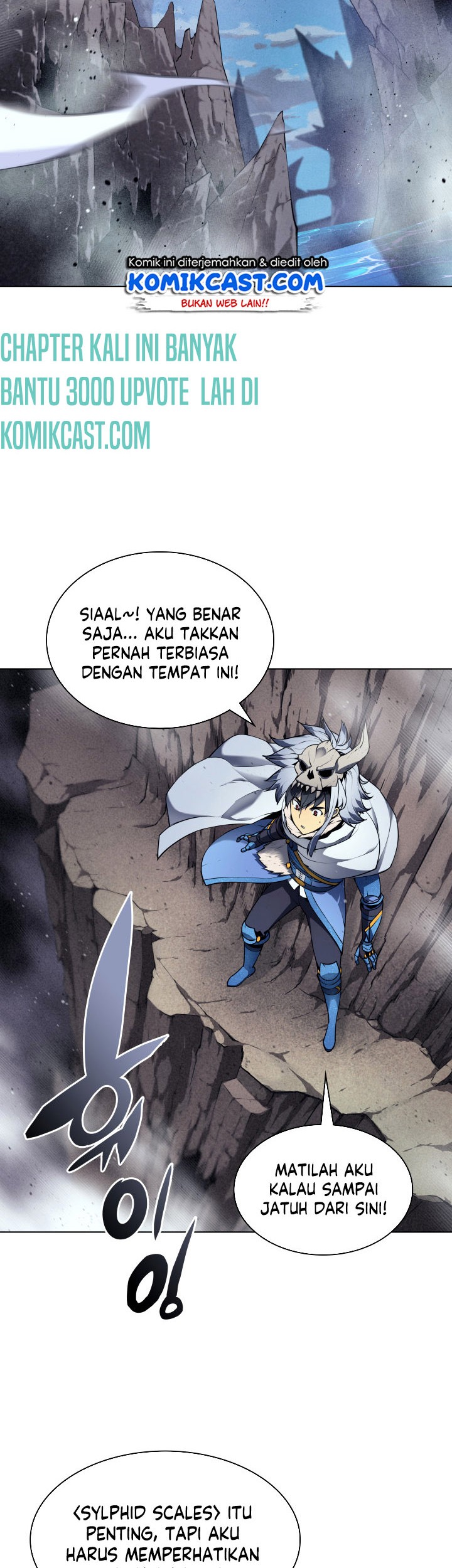 Overgeared Chapter 42 Gambar 3