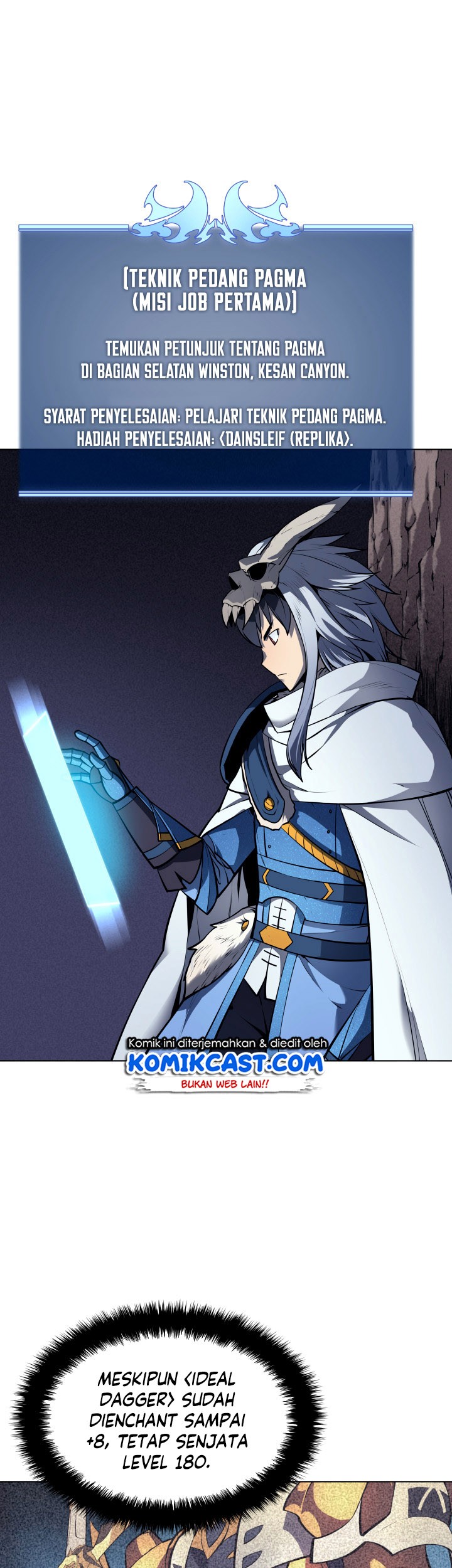 Overgeared Chapter 42 Gambar 5