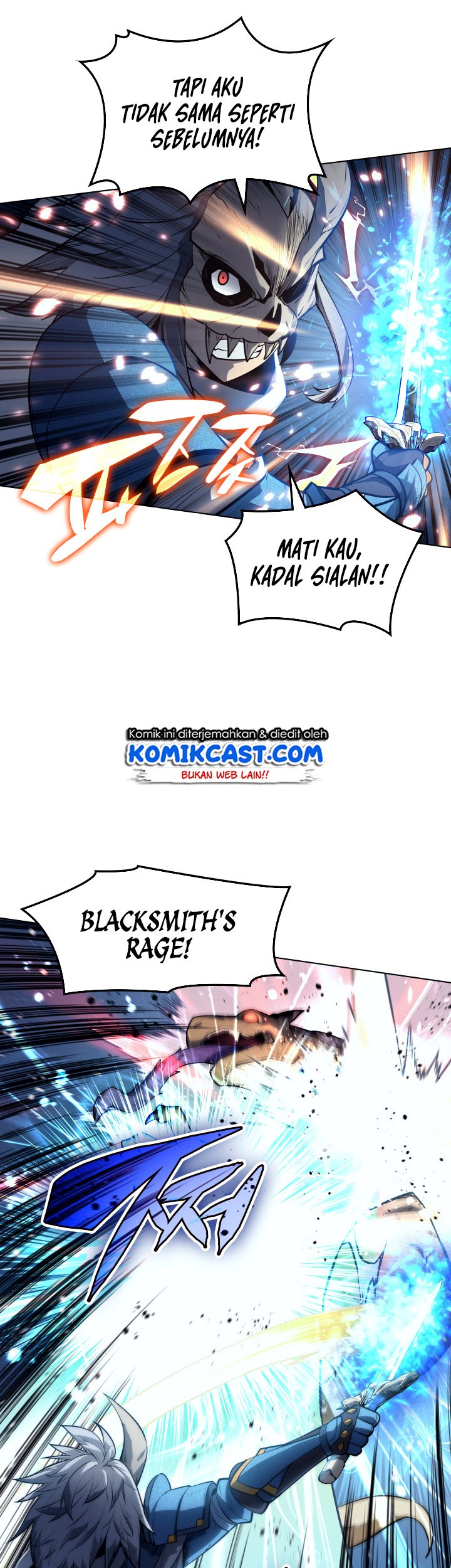 Overgeared Chapter 42 Gambar 14