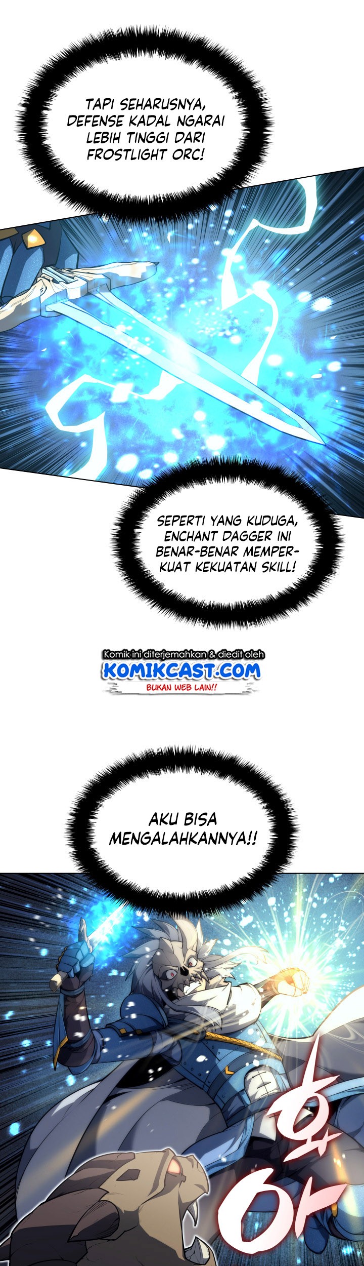 Overgeared Chapter 42 Gambar 17