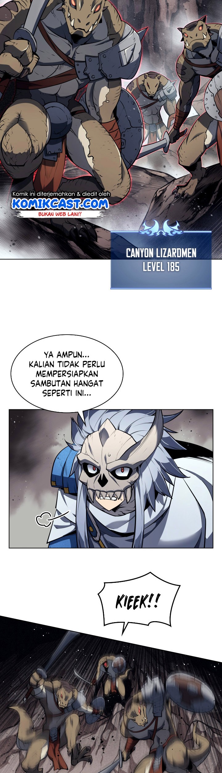 Overgeared Chapter 42 Gambar 21