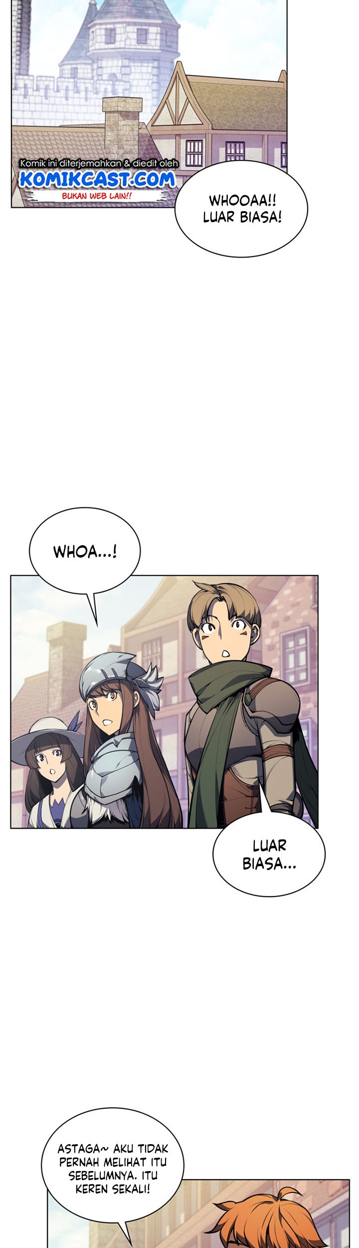 Overgeared Chapter 41 Gambar 39