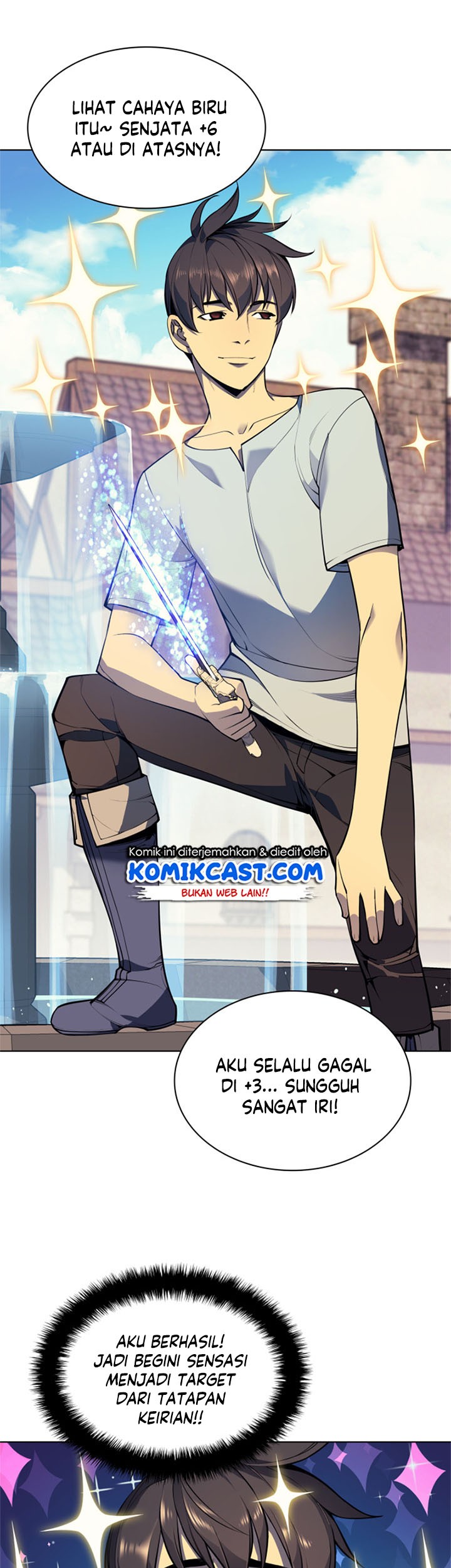 Overgeared Chapter 41 Gambar 41