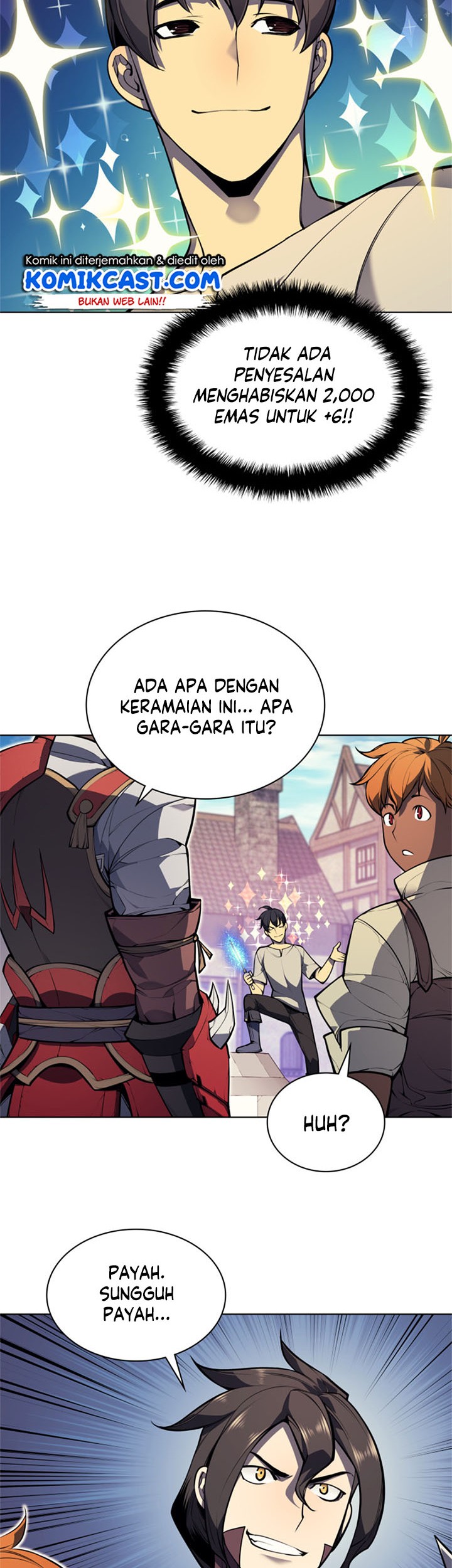 Overgeared Chapter 41 Gambar 42