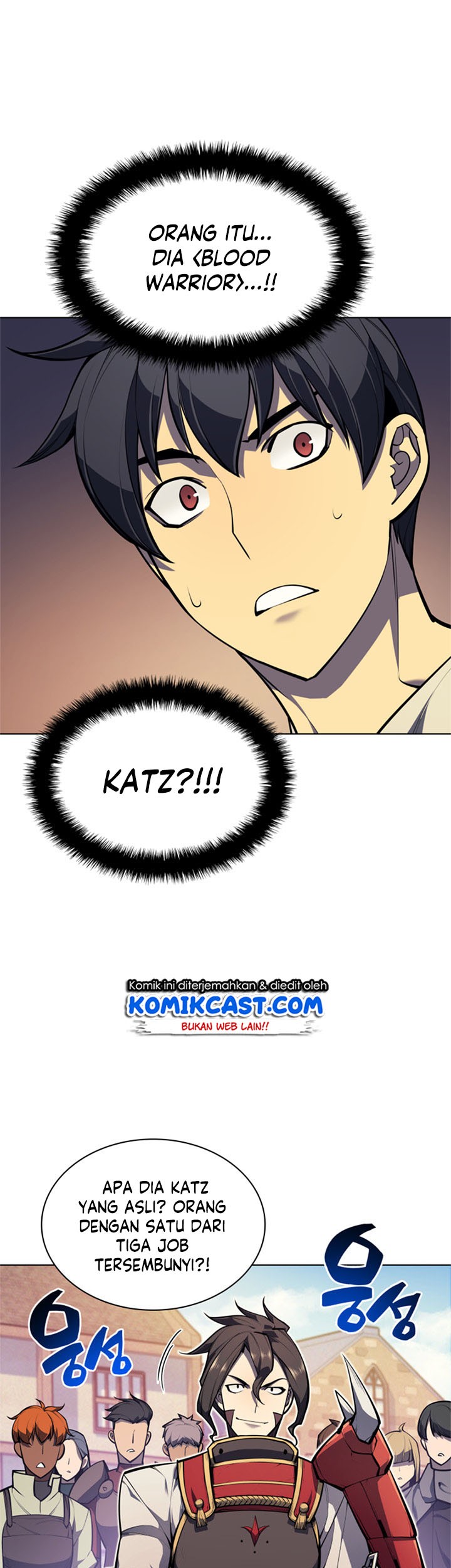 Overgeared Chapter 41 Gambar 44