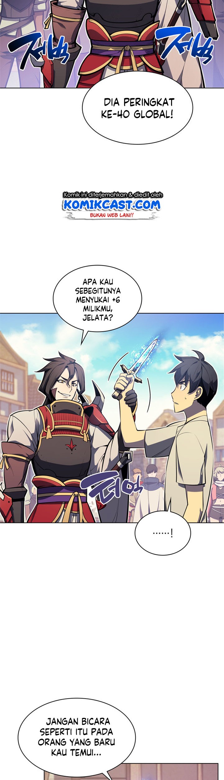 Overgeared Chapter 41 Gambar 45