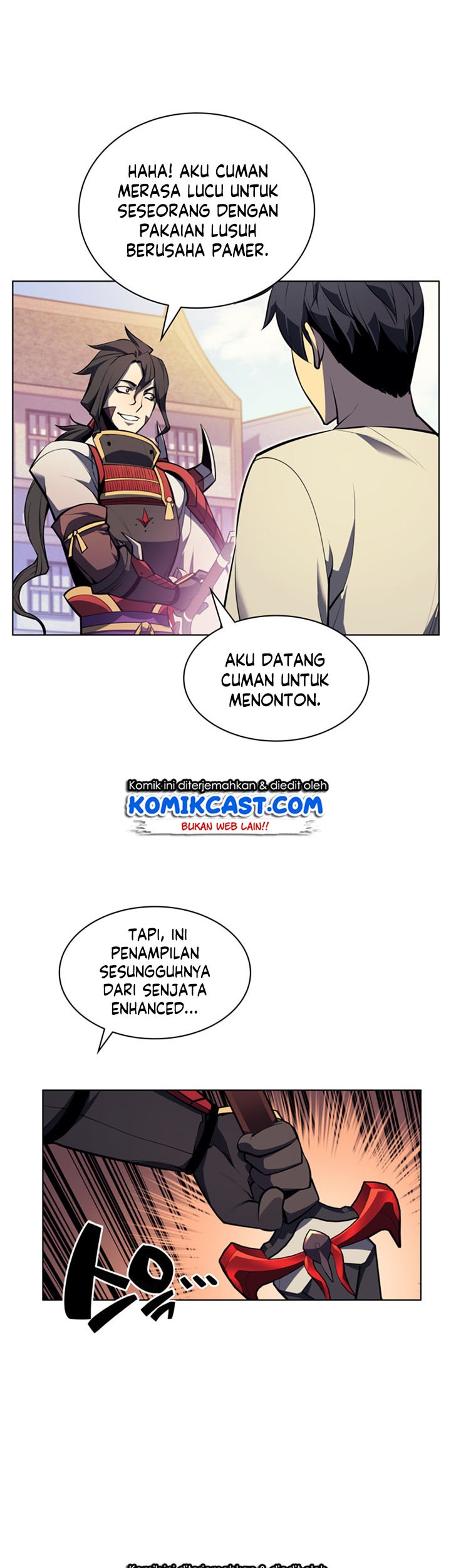 Overgeared Chapter 41 Gambar 47