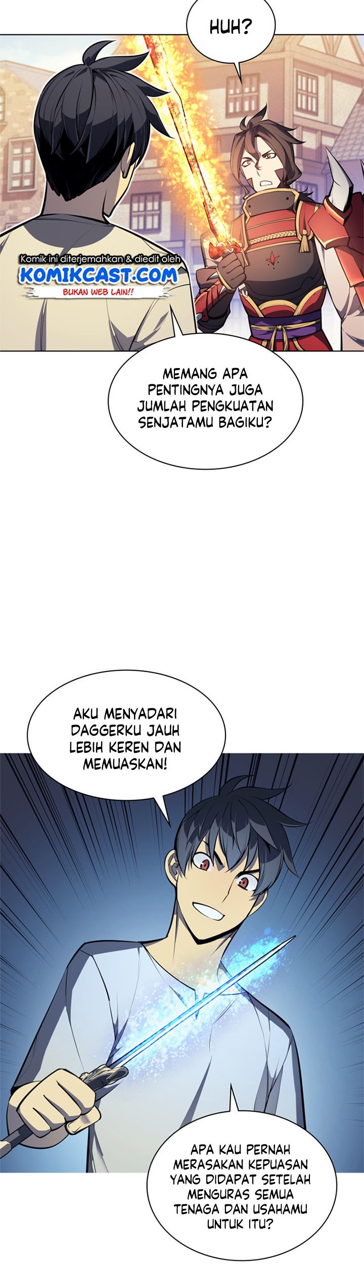 Overgeared Chapter 41 Gambar 51