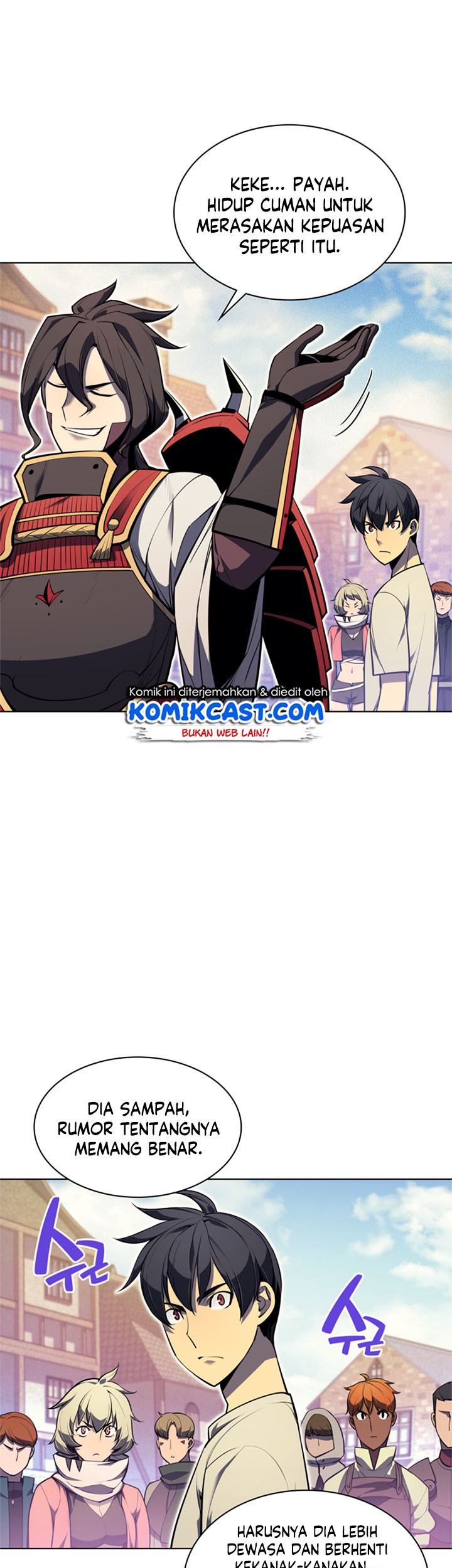 Overgeared Chapter 41 Gambar 53