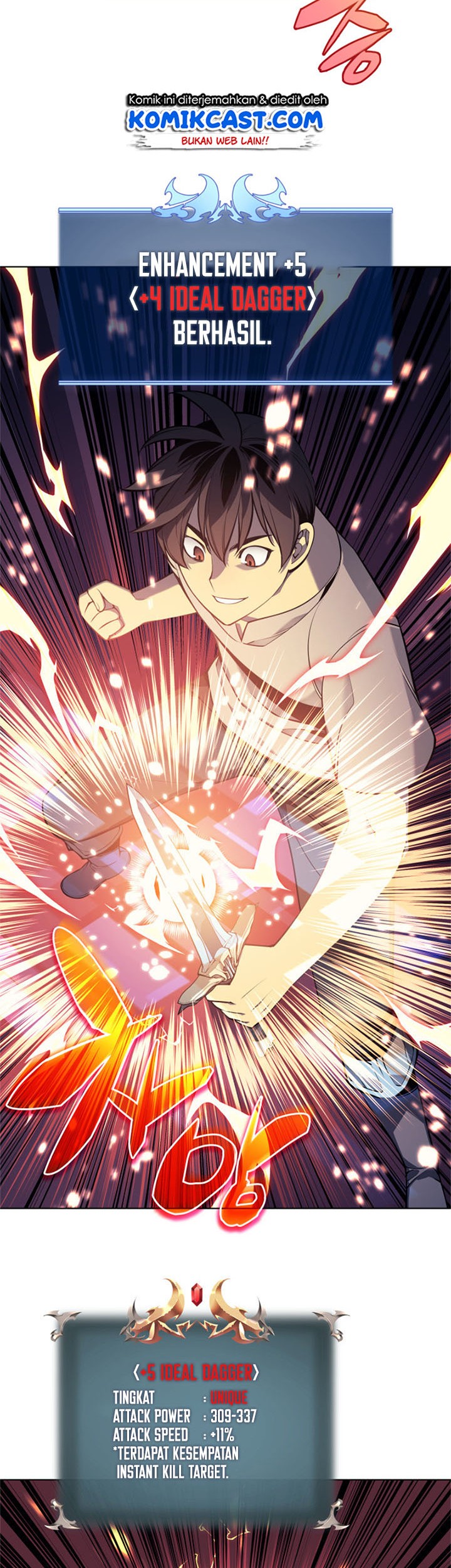 Overgeared Chapter 41 Gambar 27